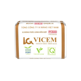 Xi Măng Vicem Hạ Long 